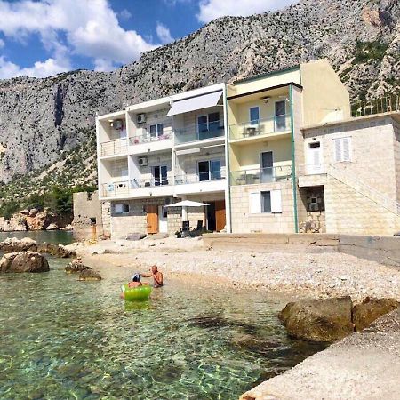 Apartment Sol - 5M From The Sea Drašnice Extérieur photo