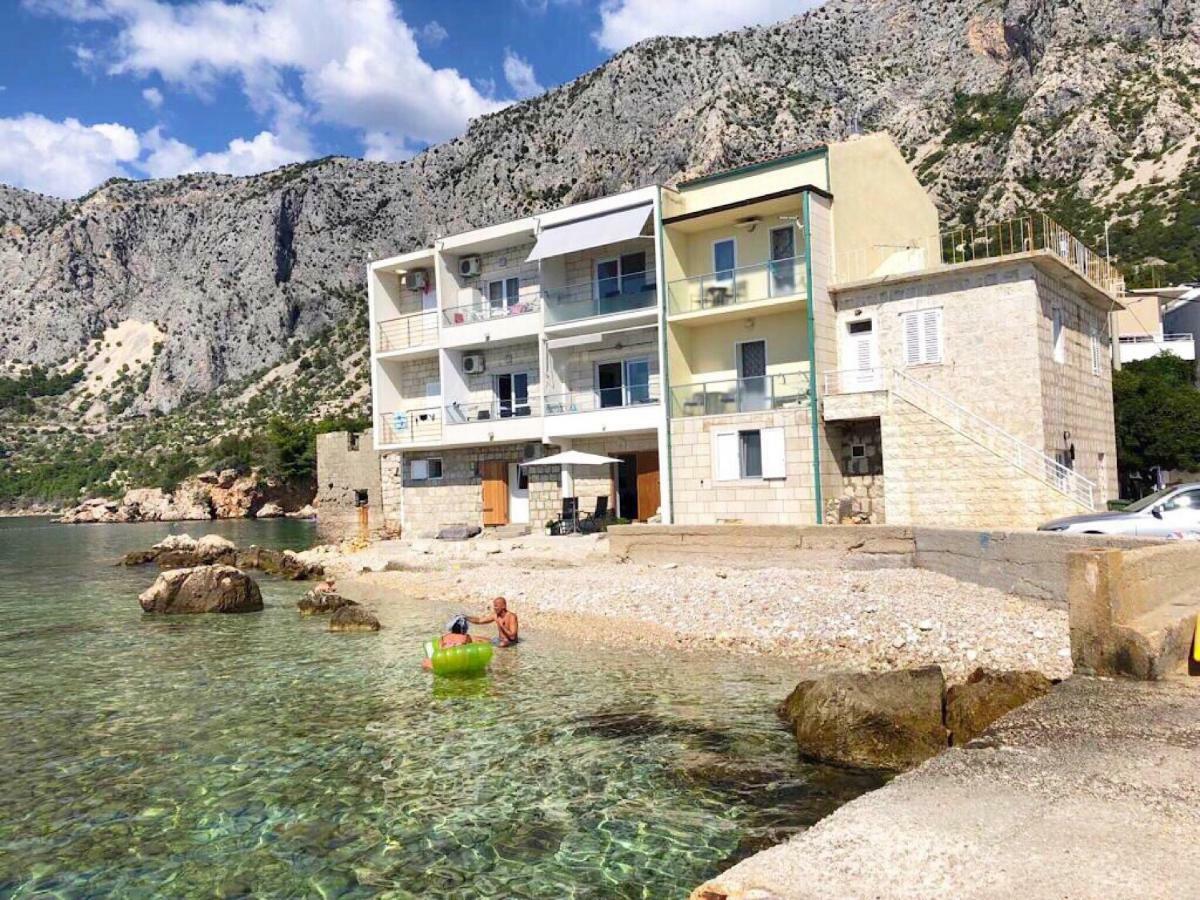 Apartment Sol - 5M From The Sea Drašnice Extérieur photo