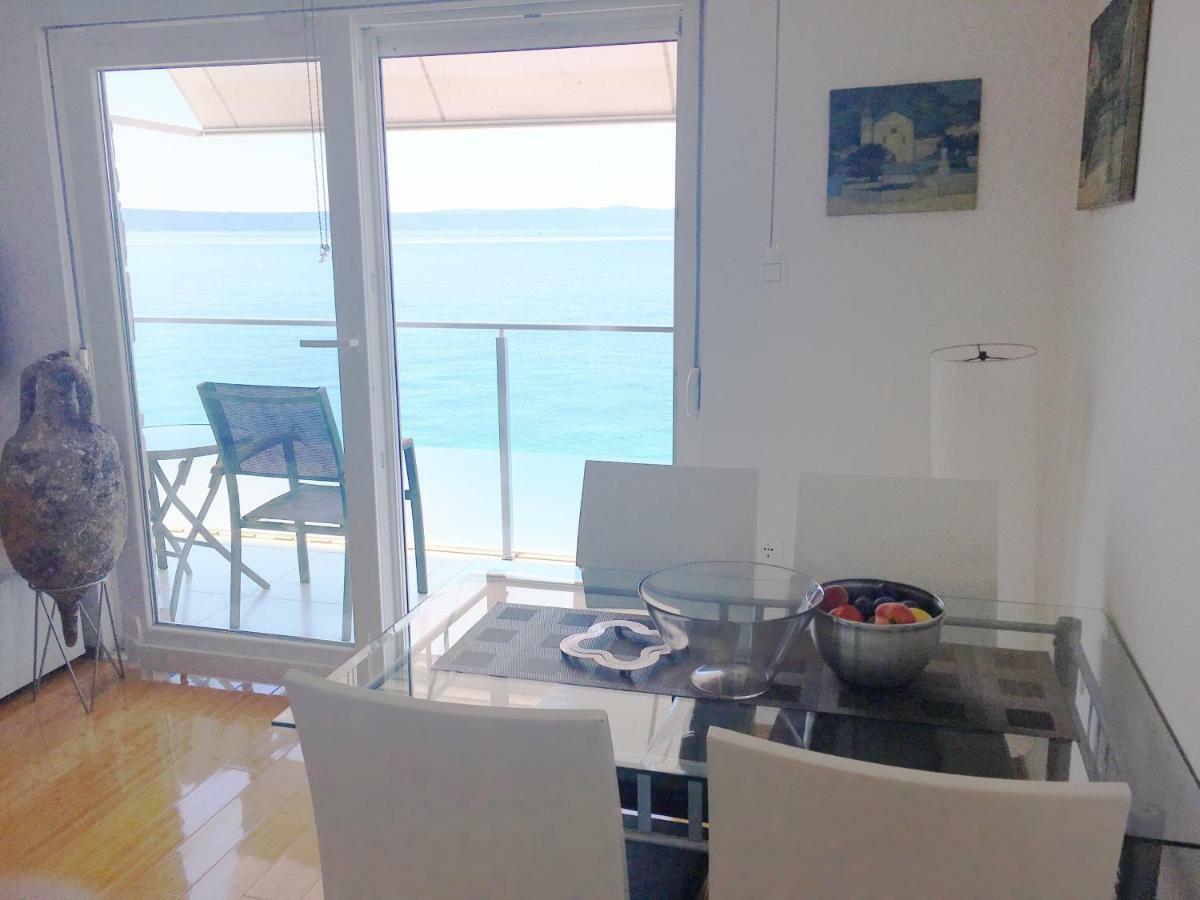 Apartment Sol - 5M From The Sea Drašnice Extérieur photo