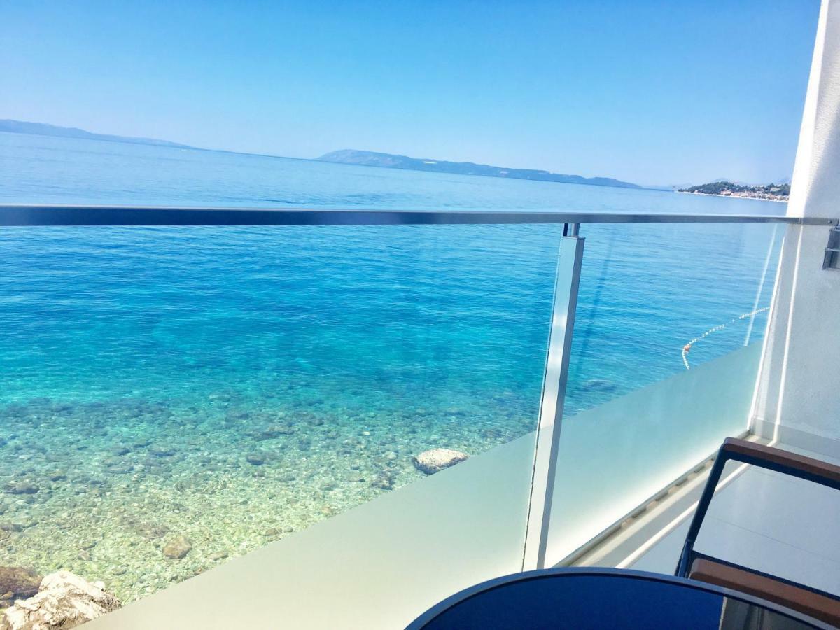 Apartment Sol - 5M From The Sea Drašnice Extérieur photo