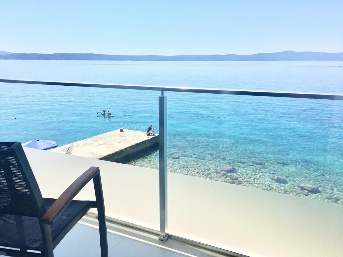 Apartment Sol - 5M From The Sea Drašnice Extérieur photo