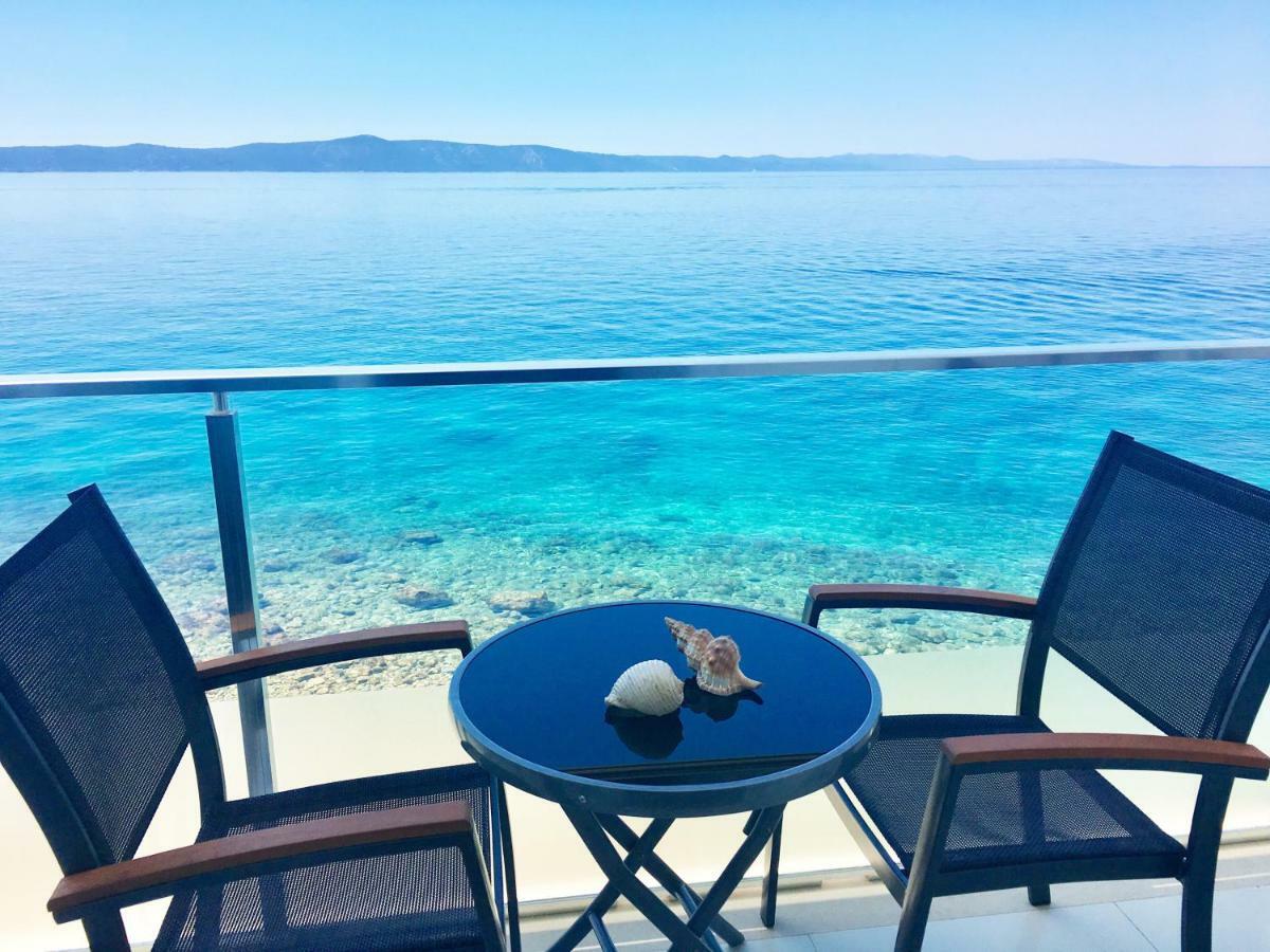 Apartment Sol - 5M From The Sea Drašnice Extérieur photo
